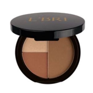 NEW- L’BRI - Tri Contour compact ➕5 piece brush set!